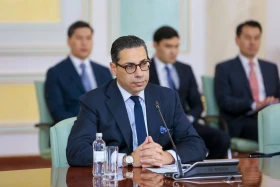 Кипр – Қазақстанның ЕО-дағы сенімді серіктестерінің бірі: Мұрат Нұртілеу - фото 6