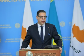 Кипр – Қазақстанның ЕО-дағы сенімді серіктестерінің бірі: Мұрат Нұртілеу - фото 7