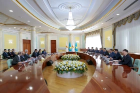 Кипр – Қазақстанның ЕО-дағы сенімді серіктестерінің бірі: Мұрат Нұртілеу - фото 8