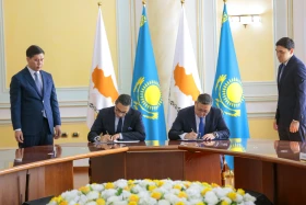 Кипр – Қазақстанның ЕО-дағы сенімді серіктестерінің бірі: Мұрат Нұртілеу - фото 10