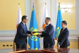 Кипр – Қазақстанның ЕО-дағы сенімді серіктестерінің бірі: Мұрат Нұртілеу - фото 11