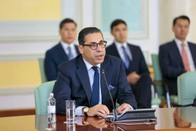 Кипр – Қазақстанның ЕО-дағы сенімді серіктестерінің бірі: Мұрат Нұртілеу - фото 12