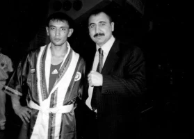 Бокс тарихы фотосуреттермен - фото 2