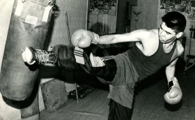 Бокс тарихы фотосуреттермен - фото 15