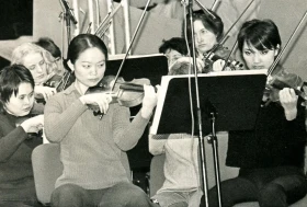 Өткеннің аспаптық ансамбльдері - фото 5