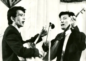 Өткеннің аспаптық ансамбльдері - фото 6