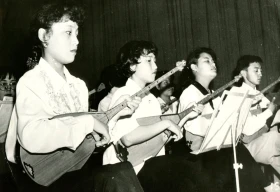 Өткеннің аспаптық ансамбльдері - фото 7