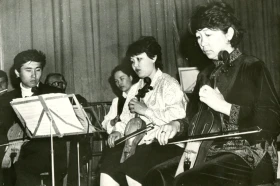 Өткеннің аспаптық ансамбльдері - фото 8