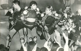 Өткеннің аспаптық ансамбльдері - фото 12