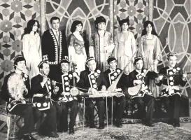 Өткеннің аспаптық ансамбльдері - фото 14