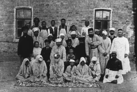 Абай заманындағы қазақ ауылы - фото 2