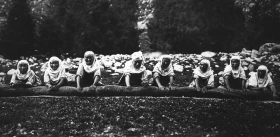 Абай заманындағы қазақ ауылы - фото 4