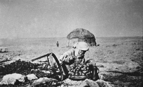 Абай заманындағы қазақ ауылы - фото 11