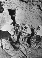 Абай заманындағы қазақ ауылы - фото 12