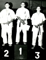 Каратэден жарыстар мен демонстрациялық қойылымдар - фото 3