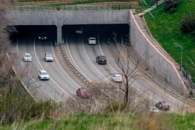 Алматыда нөсер жаңбыр жауды - фото 3