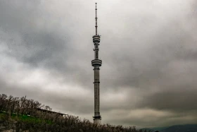 Алматыда нөсер жаңбыр жауды - фото 5