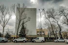 Алматыда нөсер жаңбыр жауды - фото 6