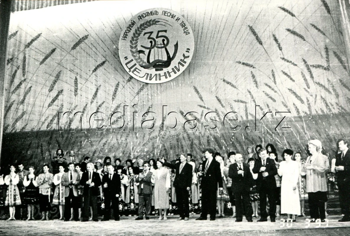 Қазақстандық сахналардың концерттік бағдарламалары - фото 1