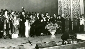 Қазақстандық сахналардың концерттік бағдарламалары - фото 2