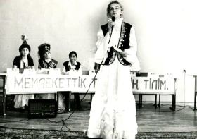 Қазақстандық сахналардың концерттік бағдарламалары - фото 4