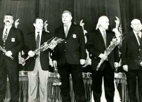 Қазақстандық сахналардың концерттік бағдарламалары - фото 7