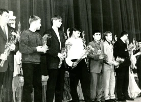 Қазақстандық сахналардың концерттік бағдарламалары - фото 10