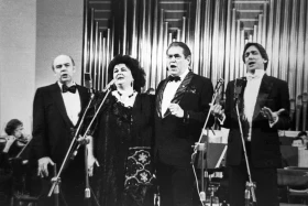 Қазақстандық сахналардың концерттік бағдарламалары - фото 12