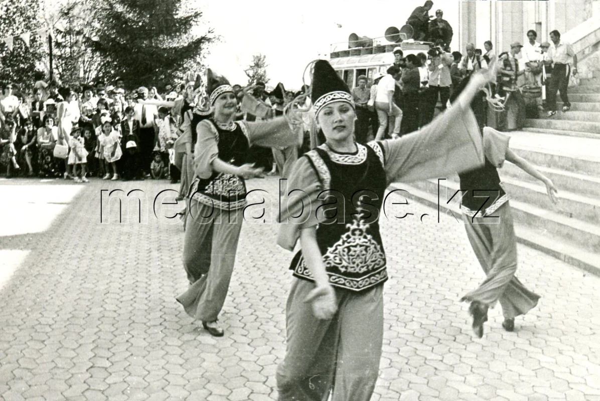 Қазақстанның әр аумағында Наурыз мерекесінің тойлануы - фото 1