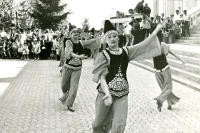 Қазақстанның әр аумағында Наурыз мерекесінің тойлануы - фото 1