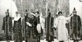 Қазақстанның әр аумағында Наурыз мерекесінің тойлануы - фото 5