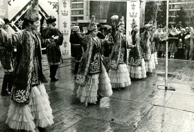 Қазақстанның әр аумағында Наурыз мерекесінің тойлануы - фото 32