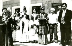 Қазақстанның әр аумағында Наурыз мерекесінің тойлануы - фото 34