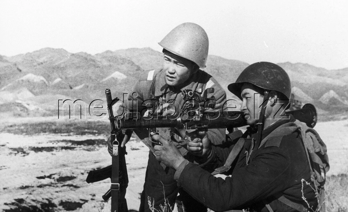 Қазақстан Республикасы Ұлттық қауіпсіздік комитетінің Шекара қызметі - фото 1