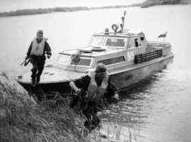 Қазақстан Республикасы Ұлттық қауіпсіздік комитетінің Шекара қызметі - фото 8