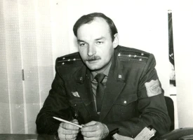 Милиция қызметкерлерінің жұмыс күндері - фото 5