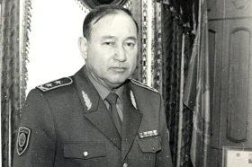 Милиция қызметкерлерінің жұмыс күндері - фото 7