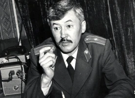 Милиция қызметкерлерінің жұмыс күндері - фото 12