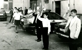 Милиция қызметкерлерінің жұмыс күндері - фото 14