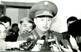 Милиция қызметкерлерінің жұмыс күндері - фото 17