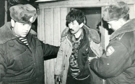 Милиция қызметкерлерінің жұмыс күндері - фото 18