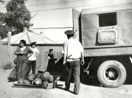 Милиция қызметкерлерінің жұмыс күндері - фото 19