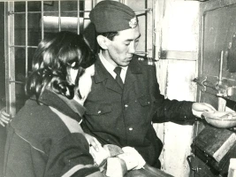 Милиция қызметкерлерінің жұмыс күндері - фото 20