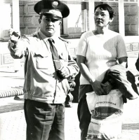 Милиция қызметкерлерінің жұмыс күндері - фото 22