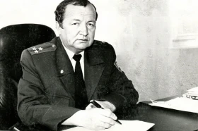 Милиция қызметкерлерінің жұмыс күндері - фото 24