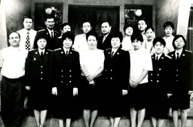 Милиция қызметкерлерінің жұмыс күндері - фото 27