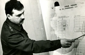 Милиция қызметкерлерінің жұмыс күндері - фото 28