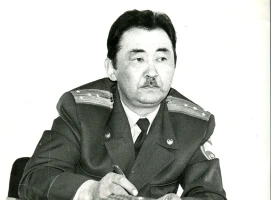 Милиция қызметкерлерінің жұмыс күндері - фото 29