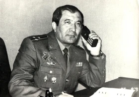 Милиция қызметкерлерінің жұмыс күндері - фото 31