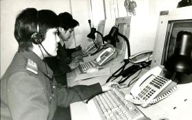 Милиция қызметкерлерінің жұмыс күндері - фото 34